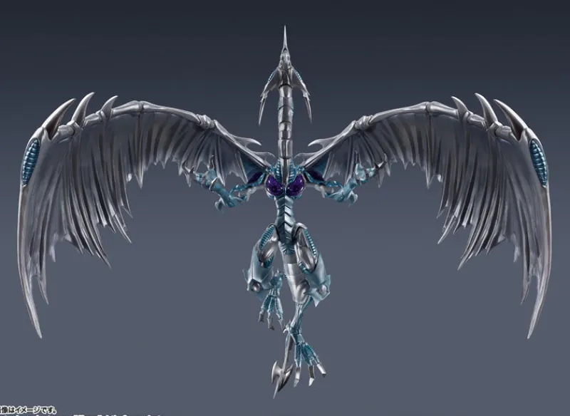 Online Bandai Spirits Yu-Gi-Oh! 5D's - Stardust Dragon - S.H.MonsterArts