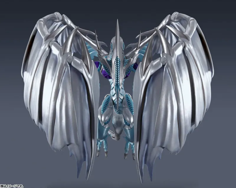 Online Bandai Spirits Yu-Gi-Oh! 5D's - Stardust Dragon - S.H.MonsterArts