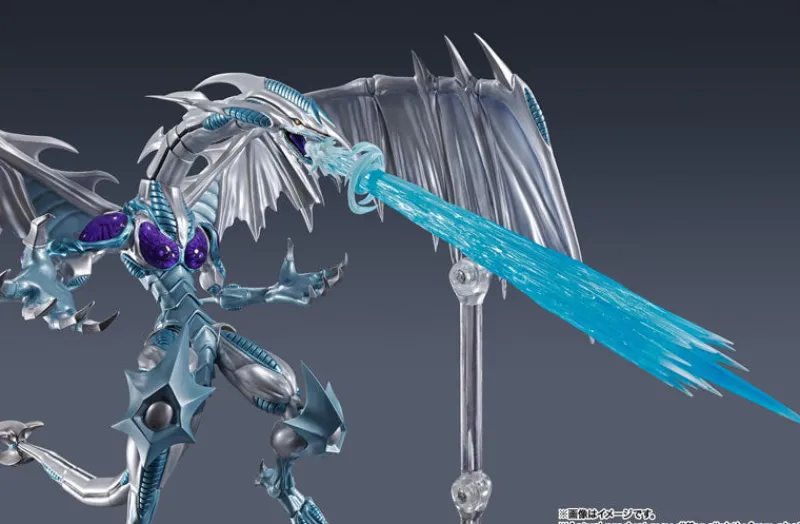Online Bandai Spirits Yu-Gi-Oh! 5D's - Stardust Dragon - S.H.MonsterArts