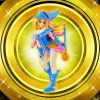 Sale Bandai Spirits Yu-Gi-Oh! Duel Monsters - Black Magician Girl - Ichiban Kuji Yu-Gi-Oh! Series Vol. 2 - C Prize