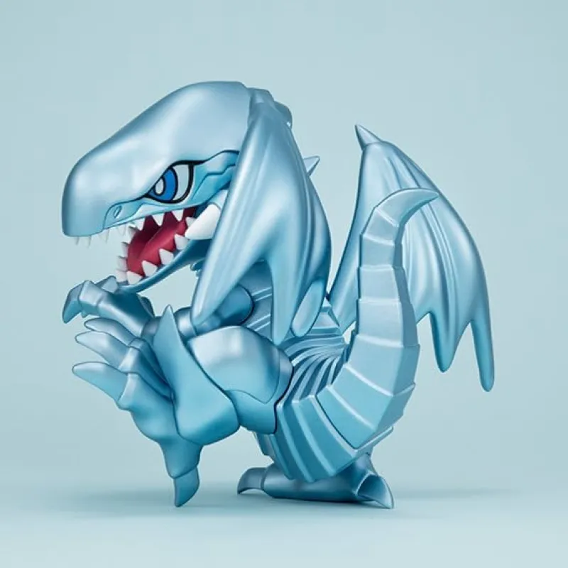 Discount MegaHouse Yu-Gi-Oh! Duel Monsters - Blue-Eyes White Dragon - Mega Toon