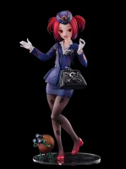 Discount Amakuni , Hobby Japan Yu-Gi-Oh! Duel Monsters - Critter - Makaihatsu Genseyuki Death Guide - Monster Figure Collection - 1/7 (Amakuni, Hobby Japan) [Shop Exclusive]