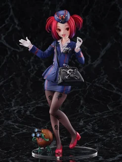 Discount Amakuni , Hobby Japan Yu-Gi-Oh! Duel Monsters - Critter - Makaihatsu Genseyuki Death Guide - Monster Figure Collection - 1/7 (Amakuni, Hobby Japan) [Shop Exclusive]