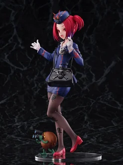 Discount Amakuni , Hobby Japan Yu-Gi-Oh! Duel Monsters - Critter - Makaihatsu Genseyuki Death Guide - Monster Figure Collection - 1/7 (Amakuni, Hobby Japan) [Shop Exclusive]