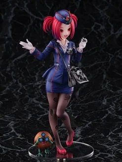 Discount Amakuni , Hobby Japan Yu-Gi-Oh! Duel Monsters - Critter - Makaihatsu Genseyuki Death Guide - Monster Figure Collection - 1/7 (Amakuni, Hobby Japan) [Shop Exclusive]