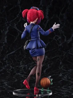 Discount Amakuni , Hobby Japan Yu-Gi-Oh! Duel Monsters - Critter - Makaihatsu Genseyuki Death Guide - Monster Figure Collection - 1/7 (Amakuni, Hobby Japan) [Shop Exclusive]