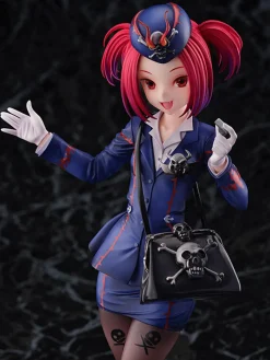 Discount Amakuni , Hobby Japan Yu-Gi-Oh! Duel Monsters - Critter - Makaihatsu Genseyuki Death Guide - Monster Figure Collection - 1/7 (Amakuni, Hobby Japan) [Shop Exclusive]