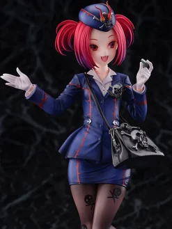 Discount Amakuni , Hobby Japan Yu-Gi-Oh! Duel Monsters - Critter - Makaihatsu Genseyuki Death Guide - Monster Figure Collection - 1/7 (Amakuni, Hobby Japan) [Shop Exclusive]