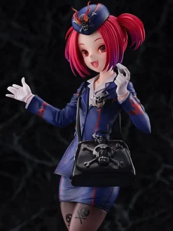 Discount Amakuni , Hobby Japan Yu-Gi-Oh! Duel Monsters - Critter - Makaihatsu Genseyuki Death Guide - Monster Figure Collection - 1/7 (Amakuni, Hobby Japan) [Shop Exclusive]