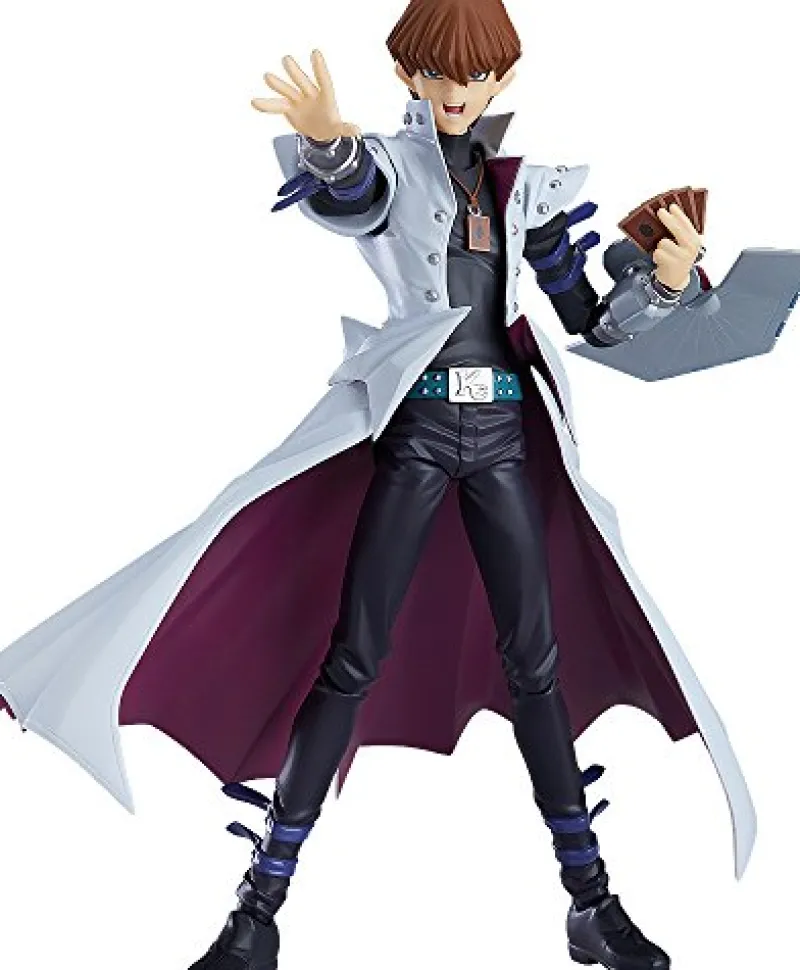 Outlet Max Factory As Manufacturer Yu-Gi-Oh! Duel Monsters - Kaiba Seto - Figma #372 (Max Factory)