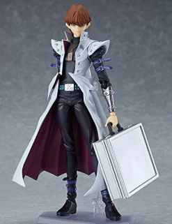 Outlet Max Factory As Manufacturer Yu-Gi-Oh! Duel Monsters - Kaiba Seto - Figma #372 (Max Factory)