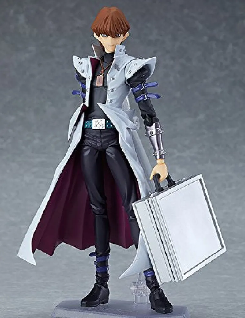 Outlet Max Factory As Manufacturer Yu-Gi-Oh! Duel Monsters - Kaiba Seto - Figma #372 (Max Factory)