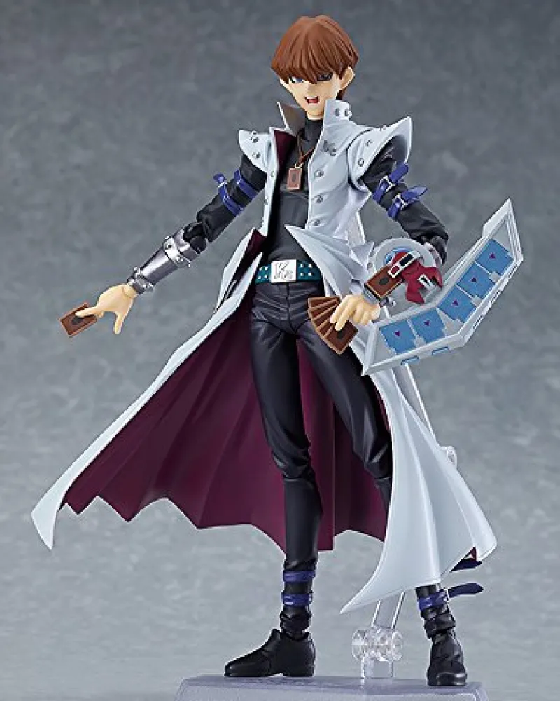 Outlet Max Factory As Manufacturer Yu-Gi-Oh! Duel Monsters - Kaiba Seto - Figma #372 (Max Factory)