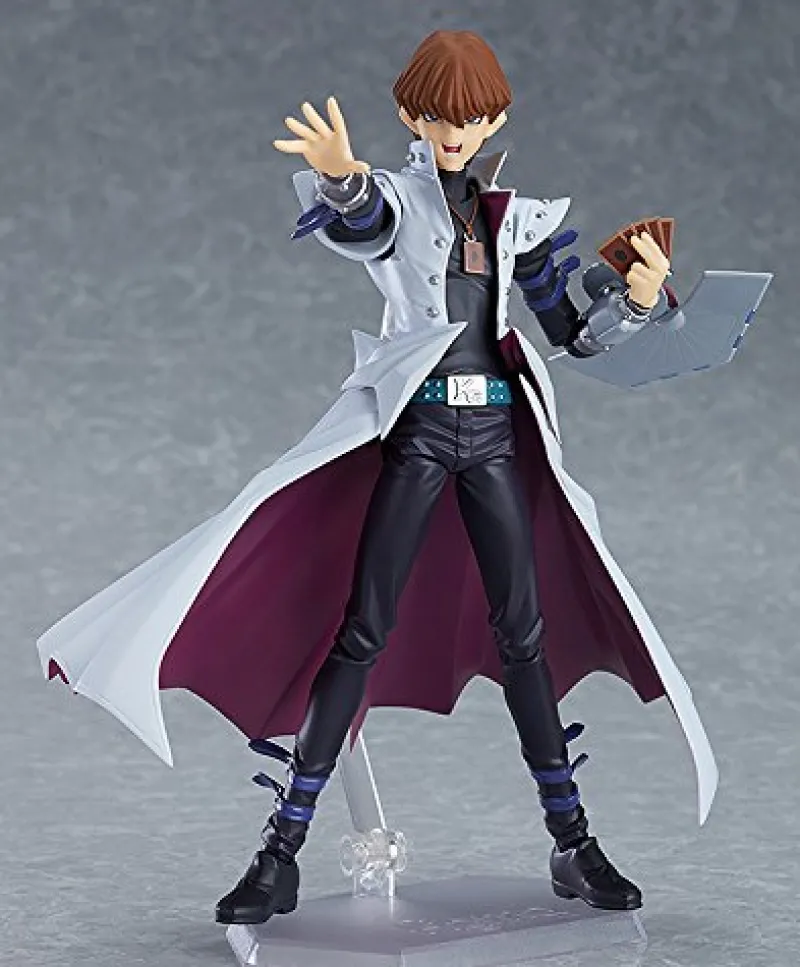 Outlet Max Factory As Manufacturer Yu-Gi-Oh! Duel Monsters - Kaiba Seto - Figma #372 (Max Factory)
