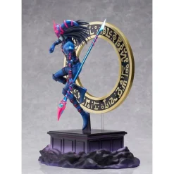 Bell Fine Yu-Gi-Oh! Duel Monsters - Konton no Kuromajutsushi - Monster Figure Collection - 1/7 Discount