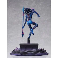 Bell Fine Yu-Gi-Oh! Duel Monsters - Konton no Kuromajutsushi - Monster Figure Collection - 1/7 Discount