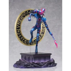 Bell Fine Yu-Gi-Oh! Duel Monsters - Konton no Kuromajutsushi - Monster Figure Collection - 1/7 Discount