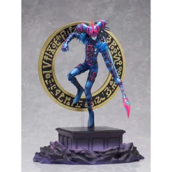 Bell Fine Yu-Gi-Oh! Duel Monsters - Konton no Kuromajutsushi - Monster Figure Collection - 1/7 Discount