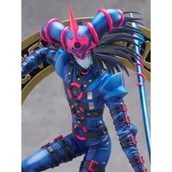 Bell Fine Yu-Gi-Oh! Duel Monsters - Konton no Kuromajutsushi - Monster Figure Collection - 1/7 Discount