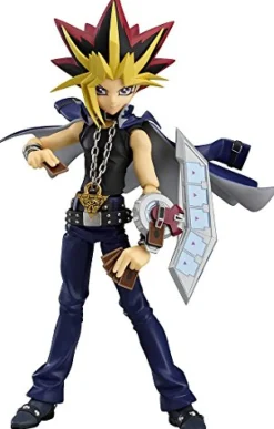 Hot Max Factory Yu-Gi-Oh! Duel Monsters - Yami Yuugi - Figma #276