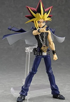 Hot Max Factory Yu-Gi-Oh! Duel Monsters - Yami Yuugi - Figma #276