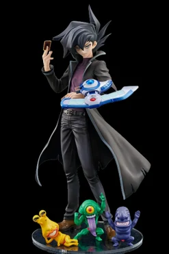 Amakuni Yu-Gi-Oh! Duel Monsters GX - Manjoume Jun - Ojama Black - Ojama Green - Ojama Yellow - 1/7 (, Hobby Japan) [Shop Exclusive] Sale