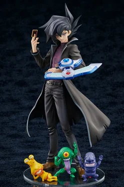 Amakuni Yu-Gi-Oh! Duel Monsters GX - Manjoume Jun - Ojama Black - Ojama Green - Ojama Yellow - 1/7 (, Hobby Japan) [Shop Exclusive] Sale