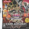 Konami Yu-Gi-Oh Duel Monsters GX Card Almanac Best