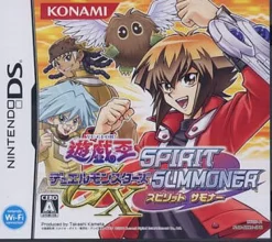 Konami Yu-Gi-Oh GX: Spirit Summoner Best