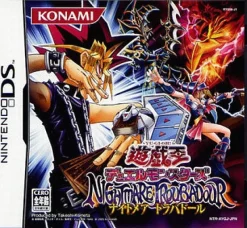 Konami Yu-Gi-Oh! Nightmare Troubadour