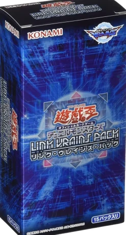 Online Konami Yu-Gi-Oh! OCG Duel Monsters - LINK VRAINS PACK - Yu-Gi-Oh! Official Card Game - Japanese Ver.