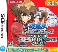Online Konami Yu-Gi-Oh! World Championship 2008