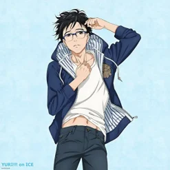 Avex Pictures Yuri!!! on Ice - Katsuki Yuuri - Blanket - OhizadeGoodNight!!! Blanket Online