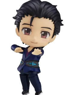 Best Orange Rouge Yuri!!! on Ice - Katsuki Yuuri - Nendoroid #762 - Free Skating Ver.