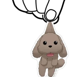 Best Cospa Yuri on Ice - Maccachin - Acryl Keyholder