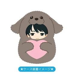 Clearance Amie Yuri!!! on Ice - Makkachin - Kigurumi Case - Yuri!!! on Ice Kigurumi Badge