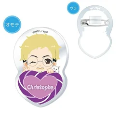 Clearance Amie Yuri!!! on Ice - Makkachin - Kigurumi Case - Yuri!!! on Ice Kigurumi Badge