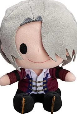 Hot Orange Rouge Yuri!!! on Ice - Makkachin - Victor Nikiforov - Honey Bebe - Kisekae Nuigurumi - Costume Ver.