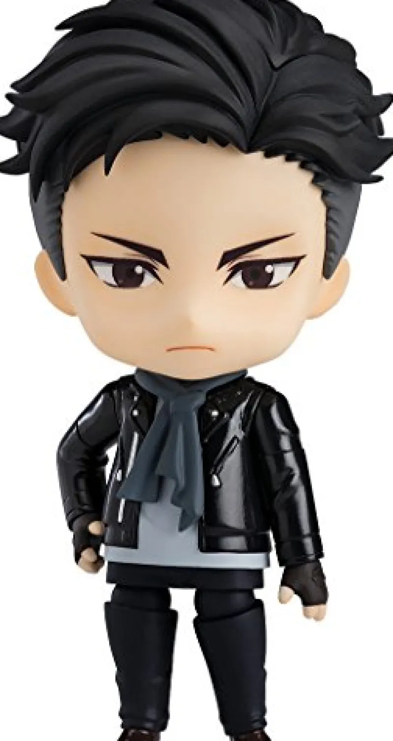 Orange Rouge As Manufacturer Yuri!!! on Ice - Otabek Altin - Nendoroid #964 (Orange Rouge) Hot