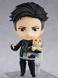 Orange Rouge As Manufacturer Yuri!!! on Ice - Otabek Altin - Nendoroid #964 (Orange Rouge) Hot