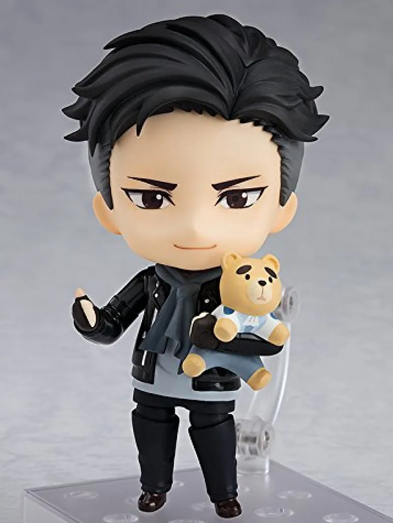 Orange Rouge As Manufacturer Yuri!!! on Ice - Otabek Altin - Nendoroid #964 (Orange Rouge) Hot