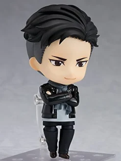Orange Rouge As Manufacturer Yuri!!! on Ice - Otabek Altin - Nendoroid #964 (Orange Rouge) Hot