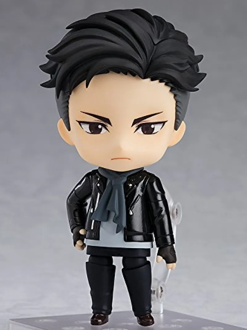 Orange Rouge As Manufacturer Yuri!!! on Ice - Otabek Altin - Nendoroid #964 (Orange Rouge) Hot