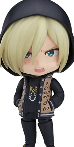 Orange Rouge Yuri!!! on Ice - Puma Tiger Scorpion - Yuri Plisetsky - Nendoroid #874 - Casual Ver. Discount