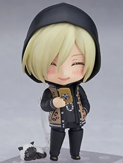 Orange Rouge Yuri!!! on Ice - Puma Tiger Scorpion - Yuri Plisetsky - Nendoroid #874 - Casual Ver. Discount