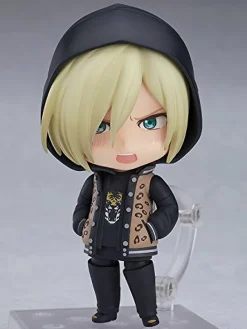 Orange Rouge Yuri!!! on Ice - Puma Tiger Scorpion - Yuri Plisetsky - Nendoroid #874 - Casual Ver. Discount