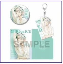 Hot Avex Pictures Yuri!!! on Ice - Victor Nikiforov - Anime Japan 2017 - Chara Set