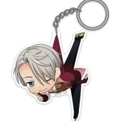 Cospa Yuri on Ice - Victor Nikiforov - Acryl Keyholder New
