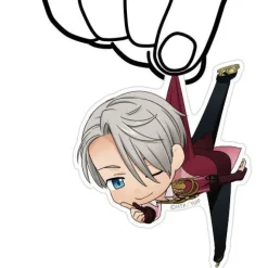 Cospa Yuri on Ice - Victor Nikiforov - Acryl Keyholder New