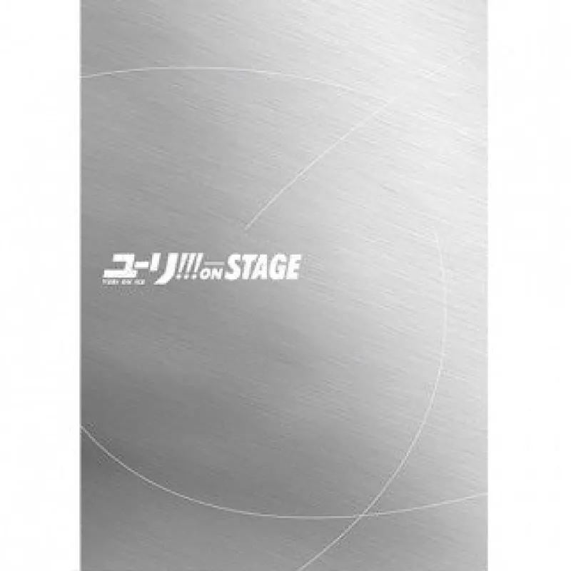 Avex Pictures Yuri!!! on Ice - Yuri!!! on Stage - Pamphlet Sale